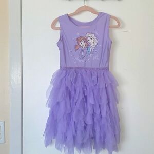 🆕️Disney Frozen girl dress- size 6